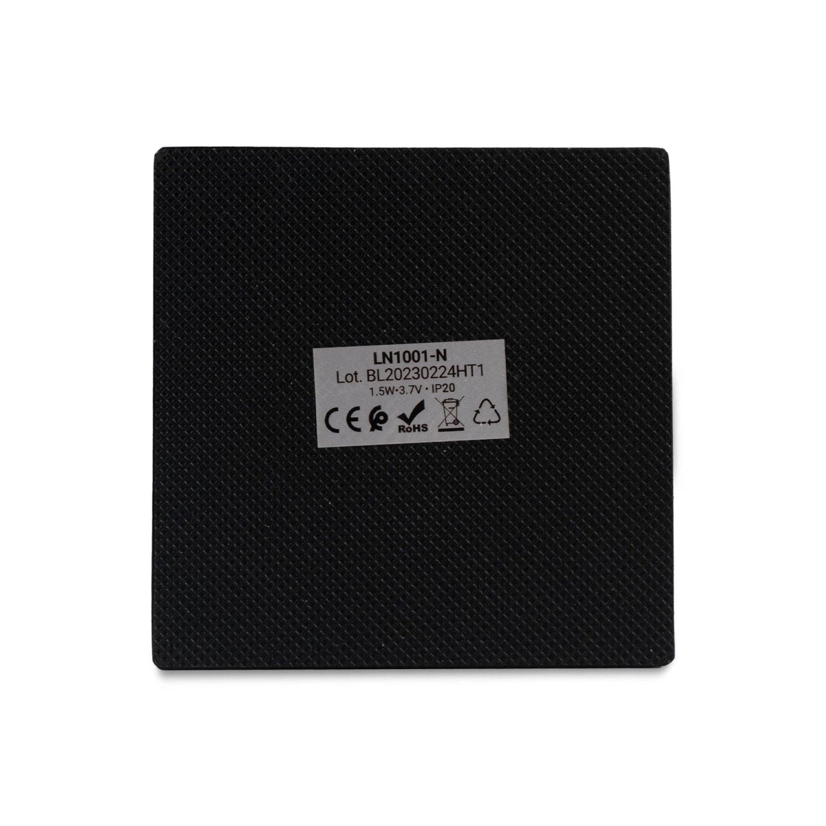 Lámpara de mesa portátil LED CCT "Laura" - 1,5W - Táctil - Intensidad regulable - Barcelona Led-Decoración