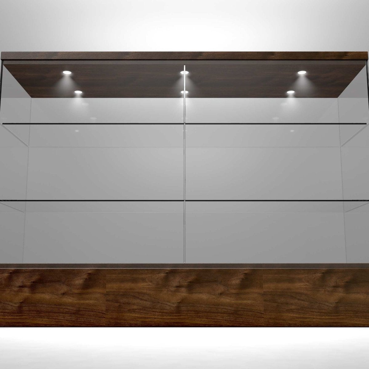 Downlight LED bajo mueble empotrable 2W 220V AC - IP44 - Barcelona Led-