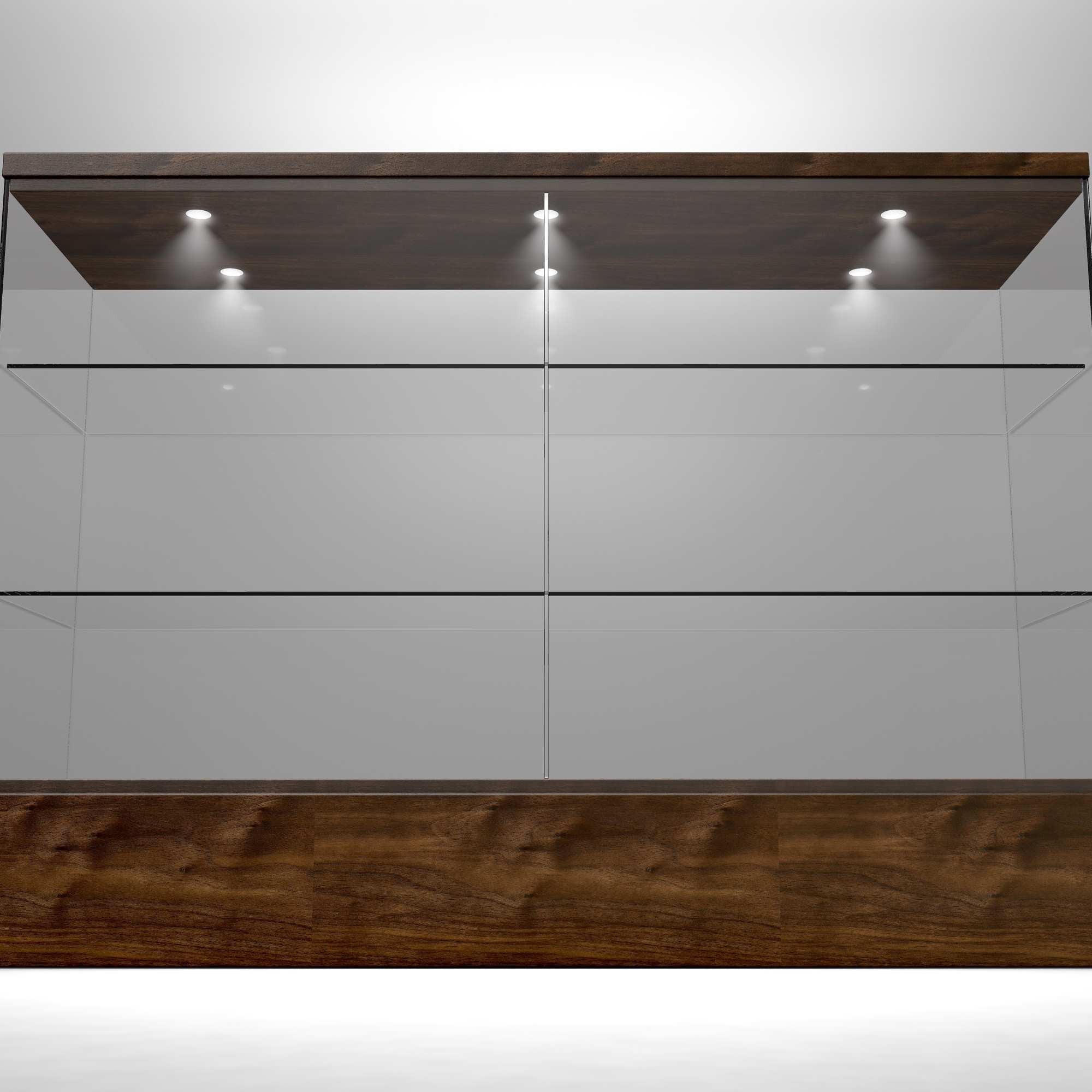 Downlight LED bajo mueble empotrable 2W 220V AC - IP44 (4)