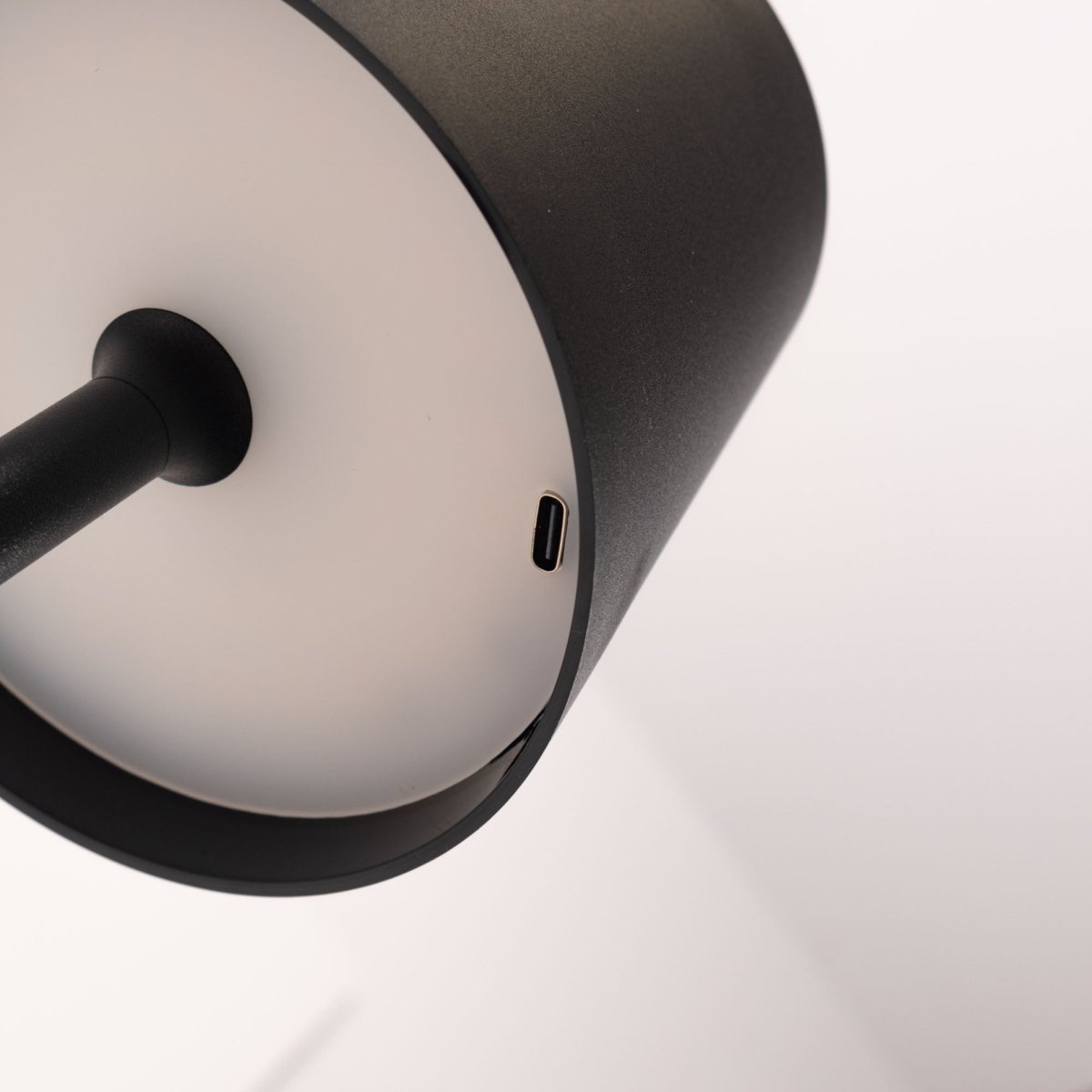 Lámpara de mesa portátil LED CCT "Laura" - 1,5W - Táctil - Intensidad regulable - Barcelona Led-Decoración