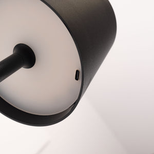 Lámpara de mesa portátil LED CCT "Laura" - 1,5W - Táctil - Intensidad regulable (20)