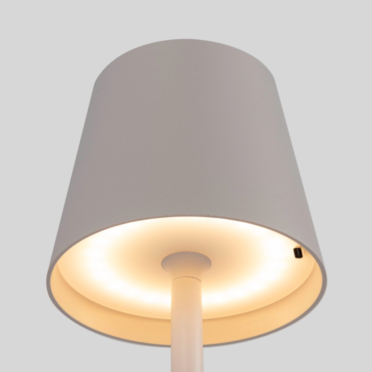 Lámpara de mesa portátil LED CCT "Laura" - 1,5W - Táctil - Intensidad regulable - Barcelona Led-Decoración