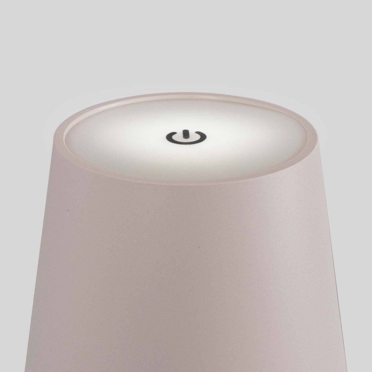 Lámpara de mesa portátil LED CCT "Laura" - 1,5W - Táctil - Intensidad regulable - Barcelona Led-Decoración