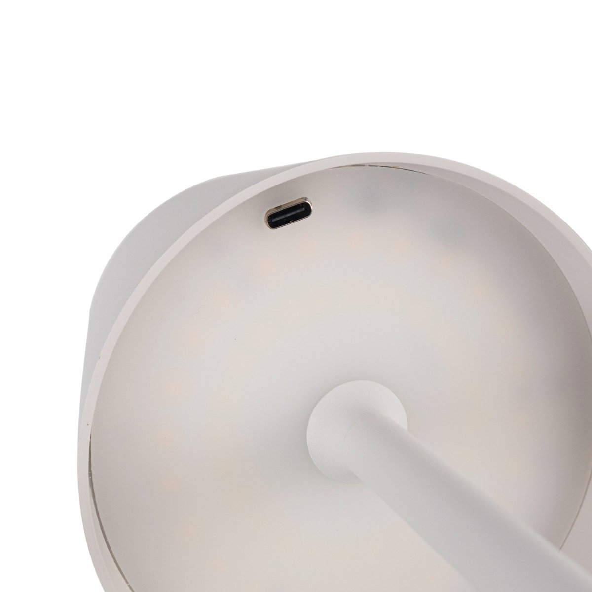 Lámpara de mesa portátil LED CCT "Laura" - 1,5W - Táctil - Intensidad regulable - Barcelona Led-Decoración