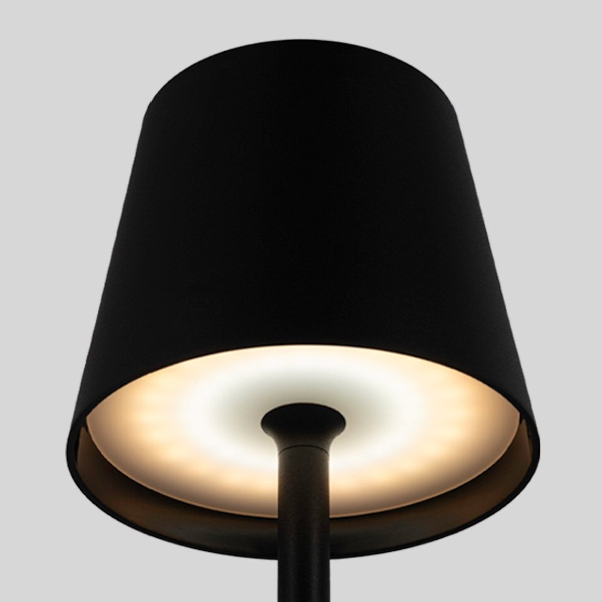 Lámpara de mesa portátil LED CCT "Laura" - 1,5W - Táctil - Intensidad regulable - Barcelona Led-Decoración