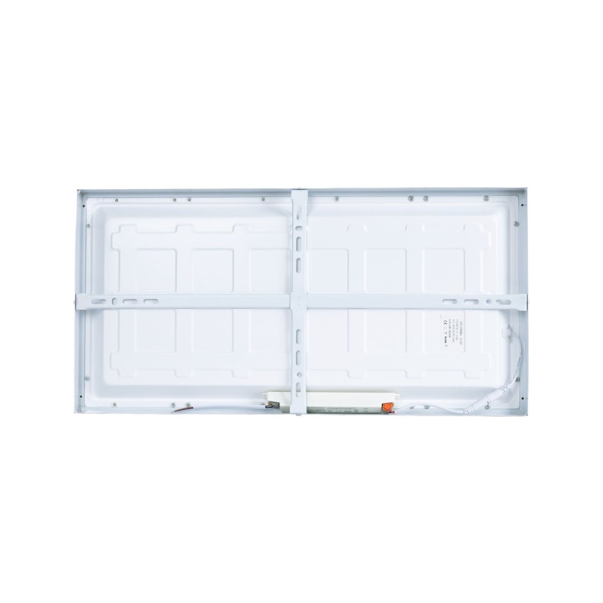 Plafon Panel LED de superficie 60x30cm 24W 2150 Lumens - Barcelona Led-