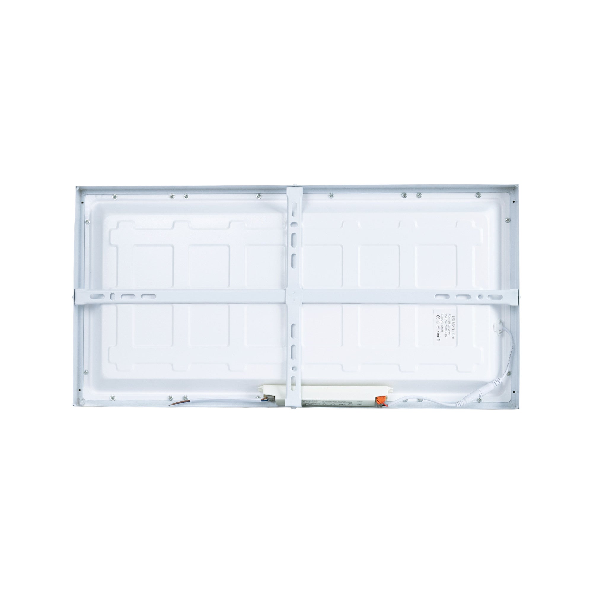 Plafon Panel LED de superficie 60x30cm 24W 2150 Lumens (6)