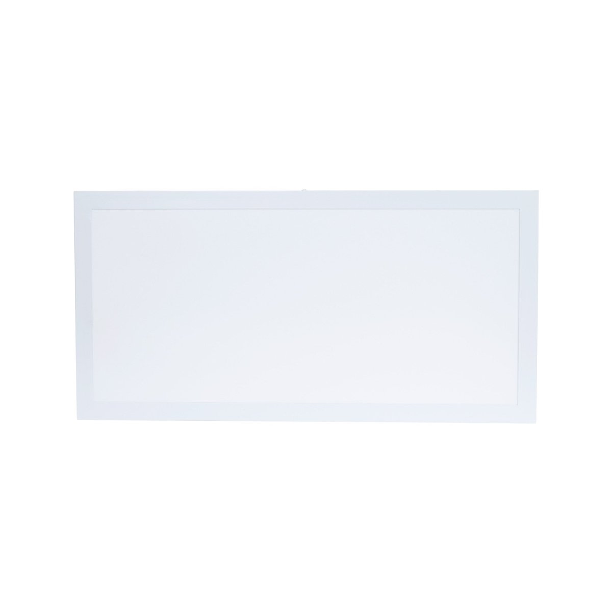 Plafon Panel LED de superficie 60x30cm 24W 2150 Lumens - Barcelona Led-