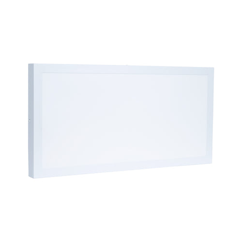 Surface mounted LED Panel Ceiling 60x30cm 24W 2150 Lumens