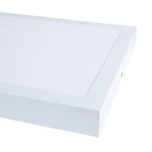 Plafon Panel LED de superficie 60x30cm 24W 2150 Lumens (8)