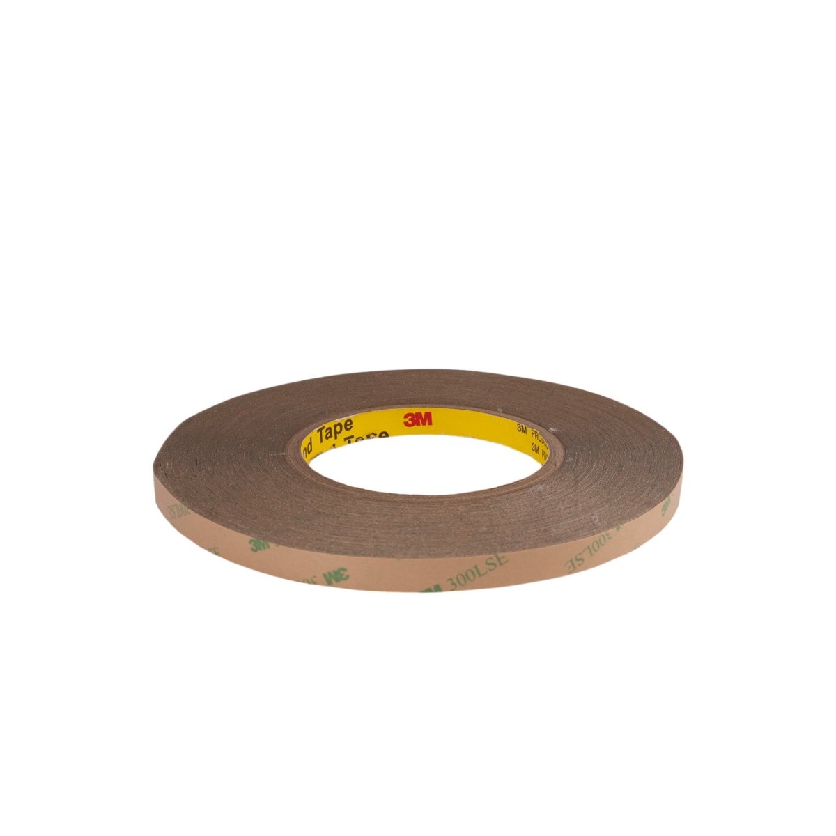 Cinta adhesiva 3M para tira led 10mm - Doble cara - IP20 - Bobina 55m - Barcelona Led-Accesorios