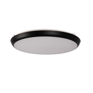 Plafón LED techo estanco CCT - 30W - Ø35cm - 3180lm - IP65