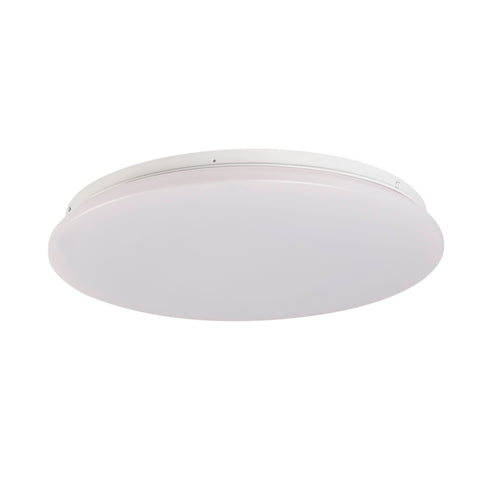 Plafón LED circular de superficie 24W CCT - Ø38cm - 1780lm - IP20