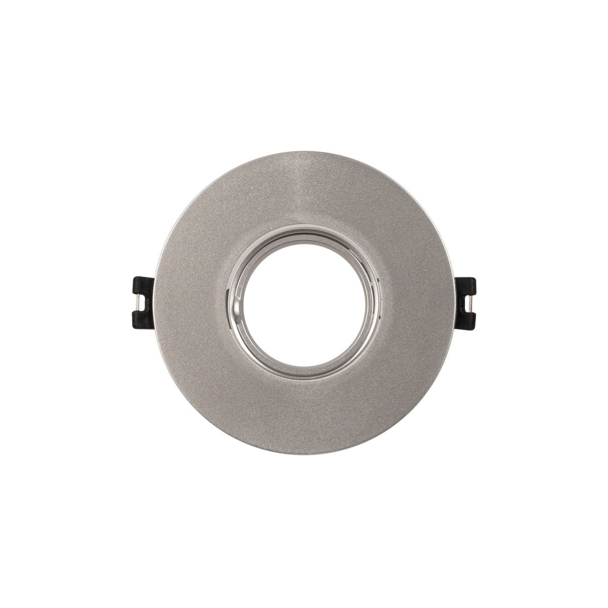 Aro downlight circular basculante para bombilla GU10 / MR16 - Corte Ø75 mm - Barcelona Led-