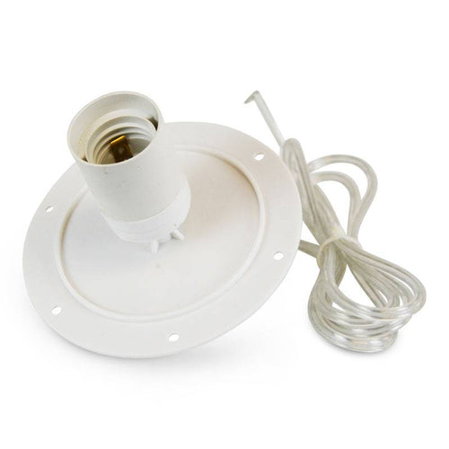 Zawieszka do lampy sferycznej LED