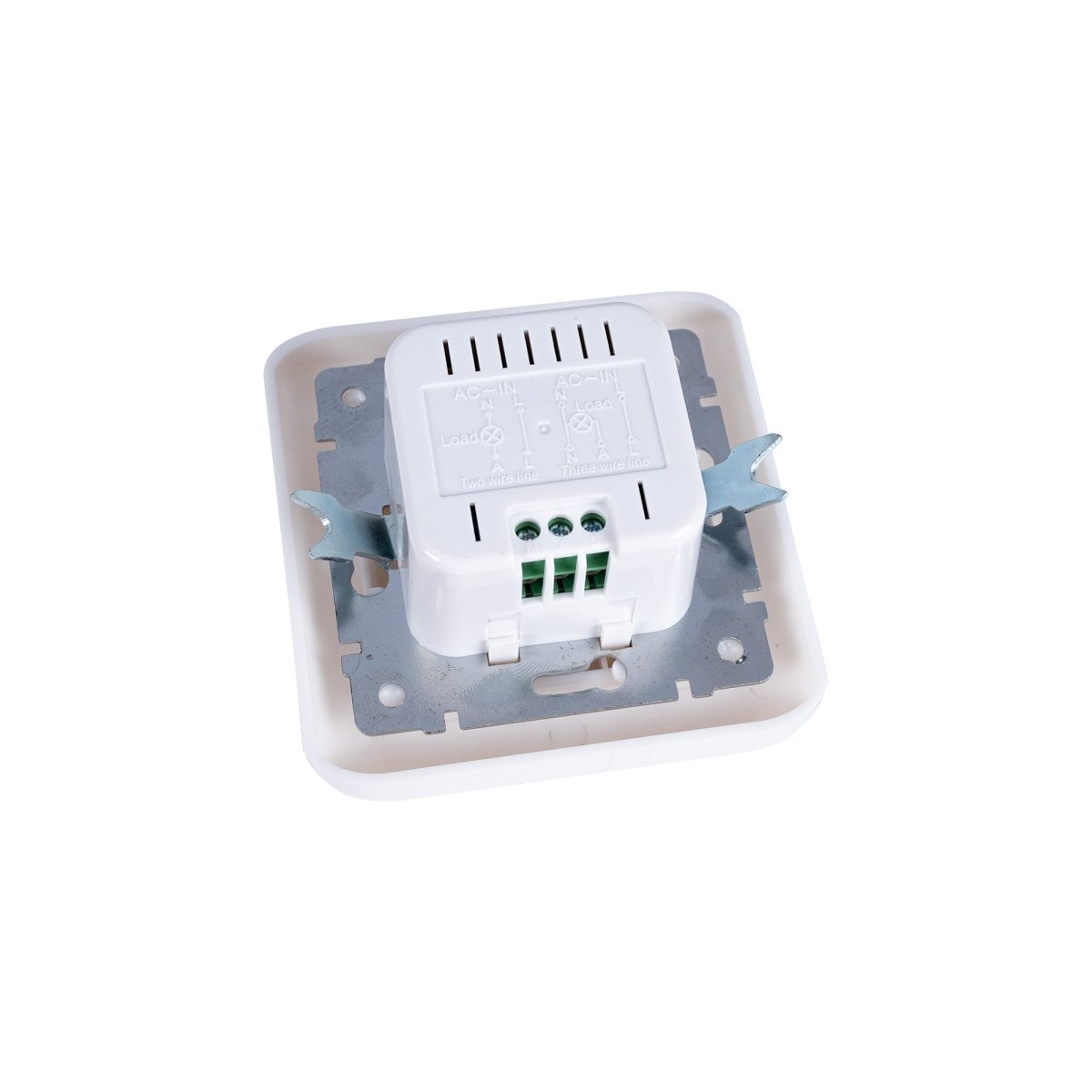 Sensor de movimiento por microondas para pared 180º - IP20 - Barcelona Led-