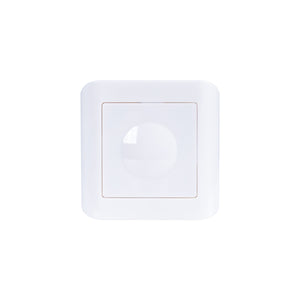 Sensor de movimiento por microondas para pared 180º - IP20