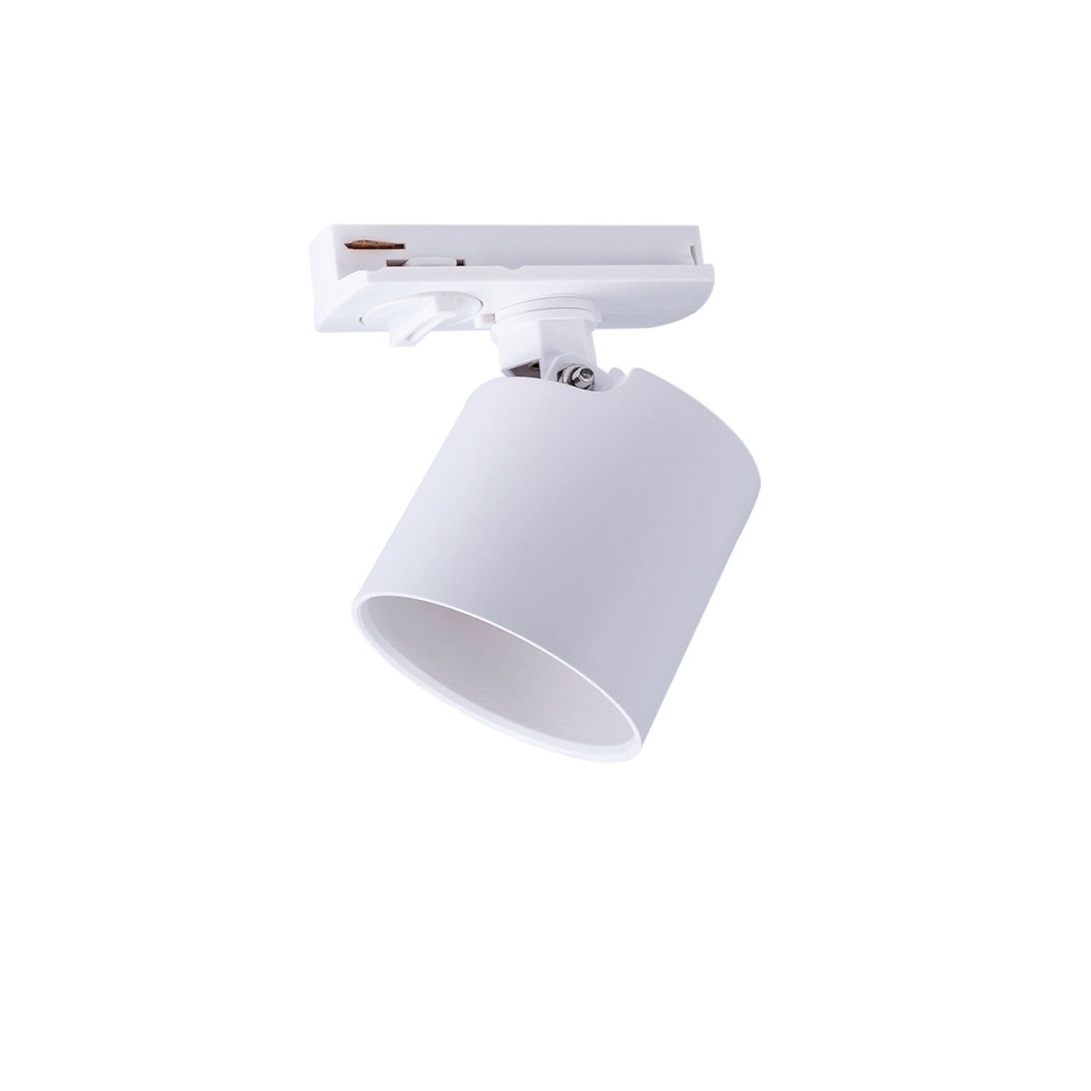 Foco para carril monofásico con casquillo GU10 - AR111 - Barcelona Led-