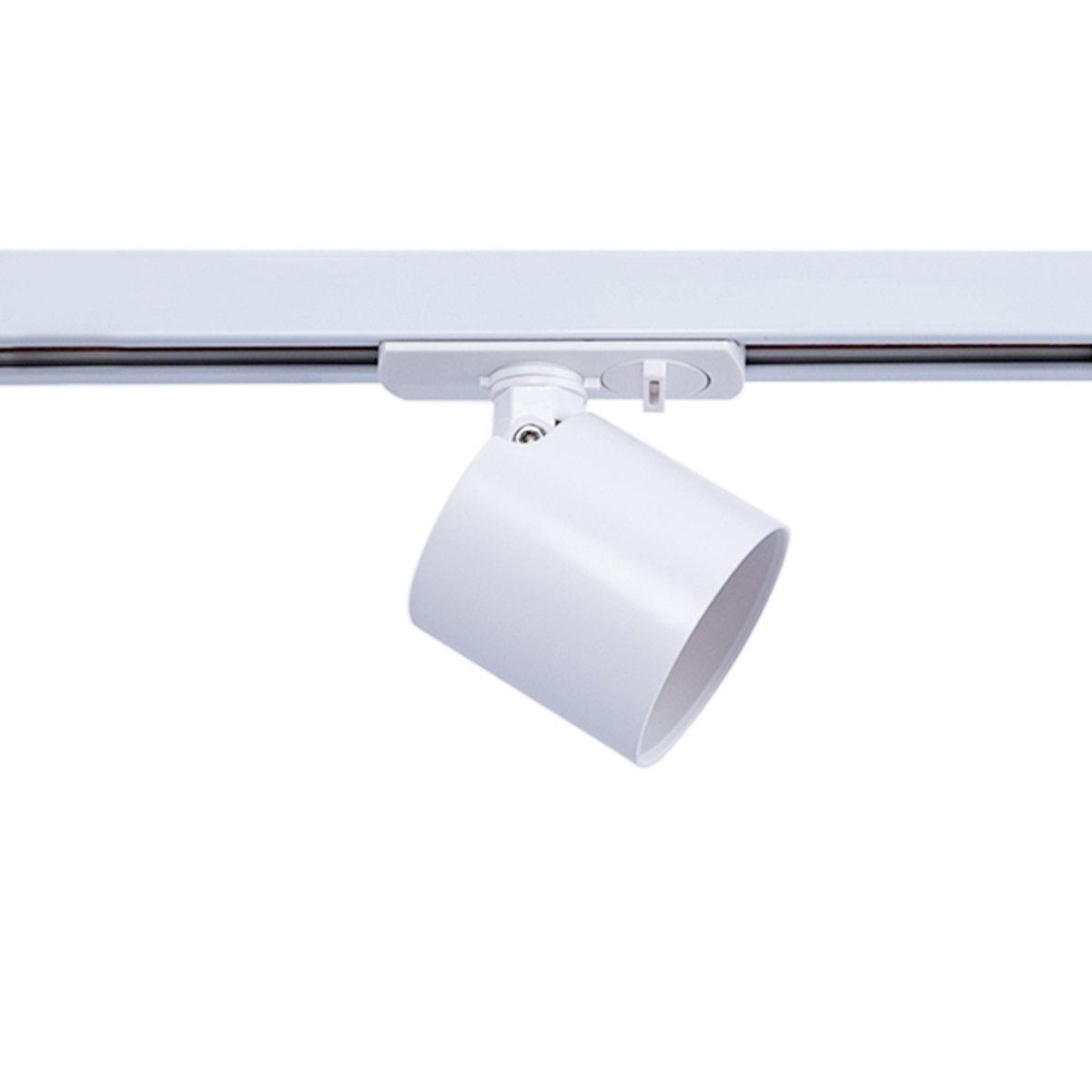 Foco para carril monofásico con casquillo GU10 - AR111 - Barcelona Led-