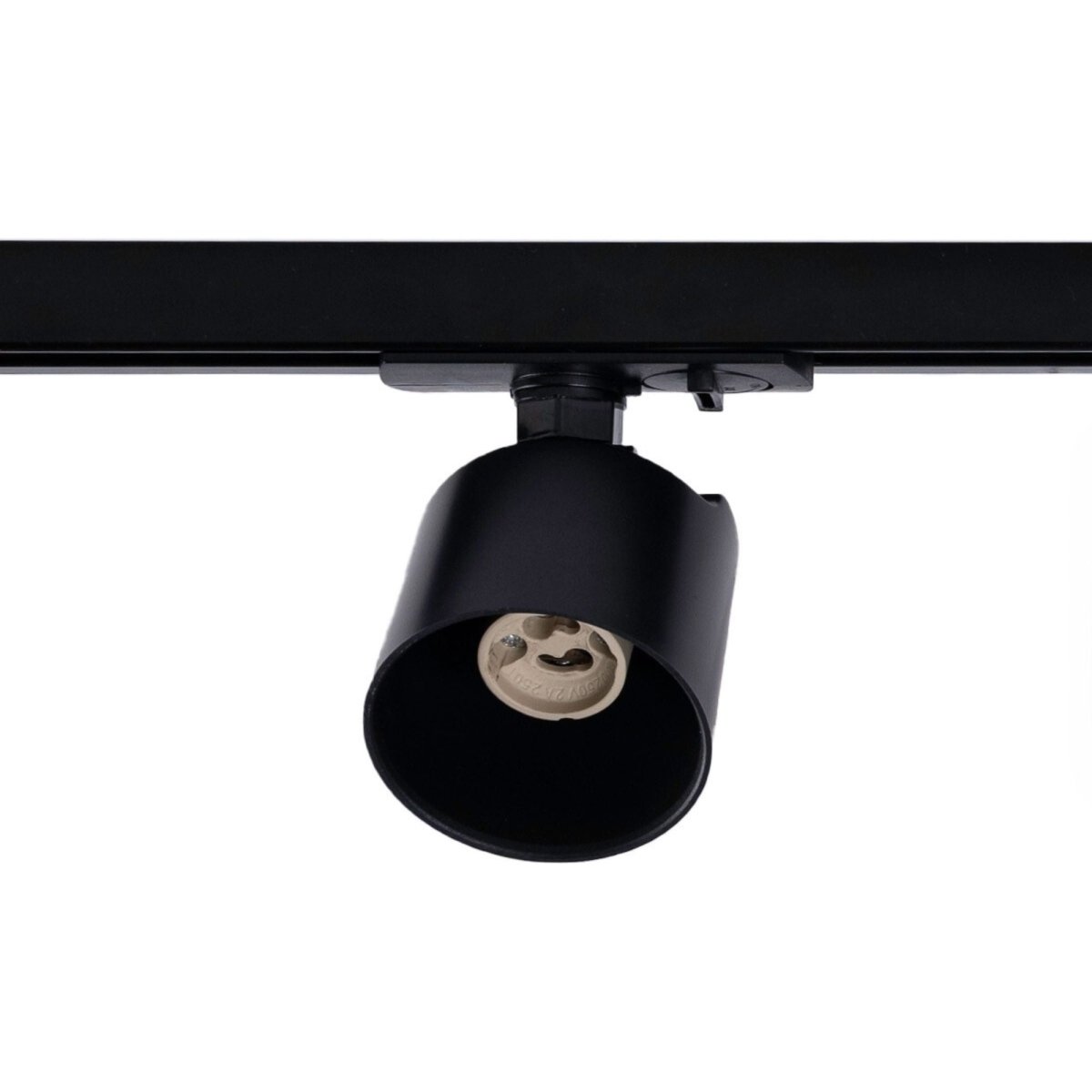 Foco para carril monofásico con casquillo GU10 - AR111 - Barcelona Led-