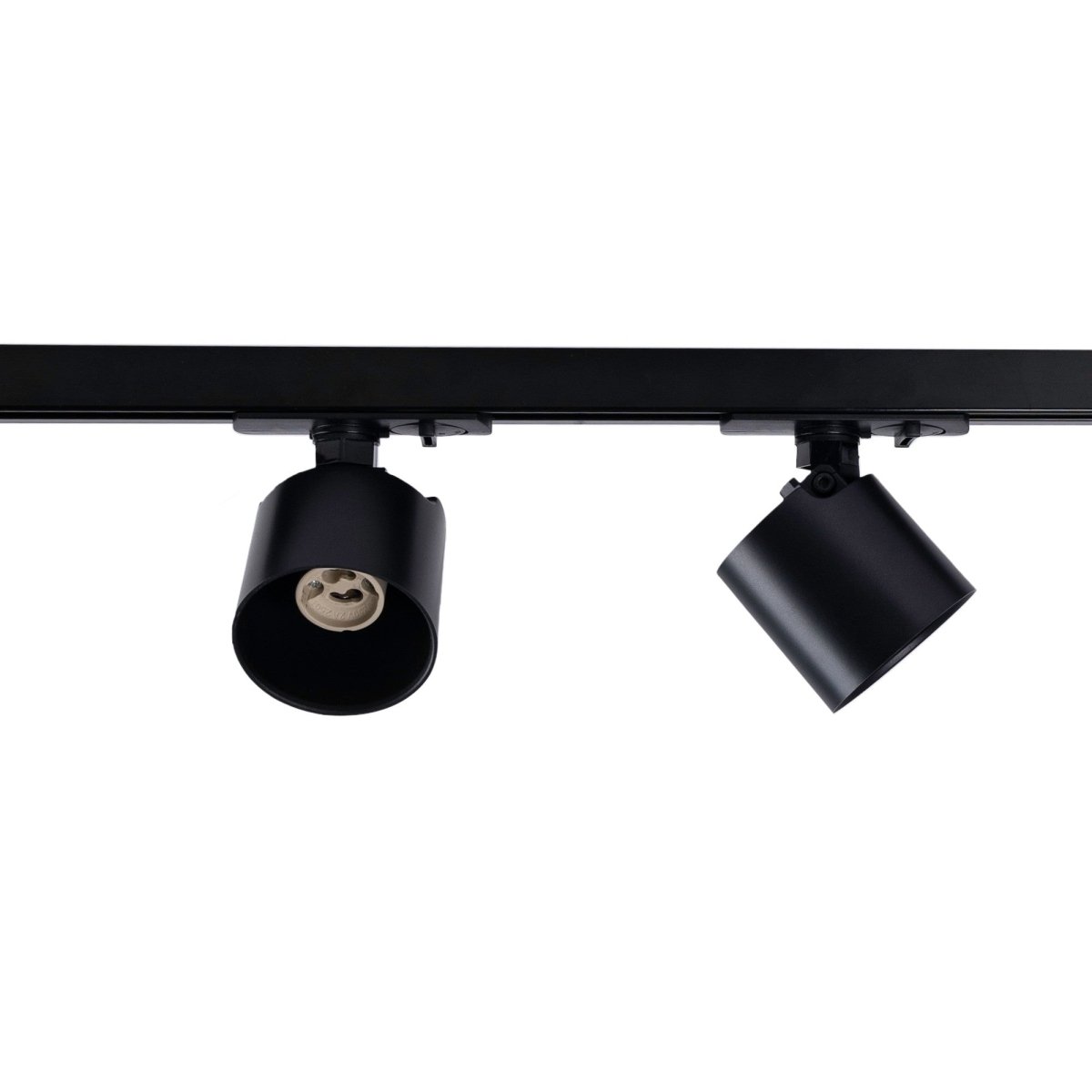 Foco para carril monofásico con casquillo GU10 - AR111 - Barcelona Led-