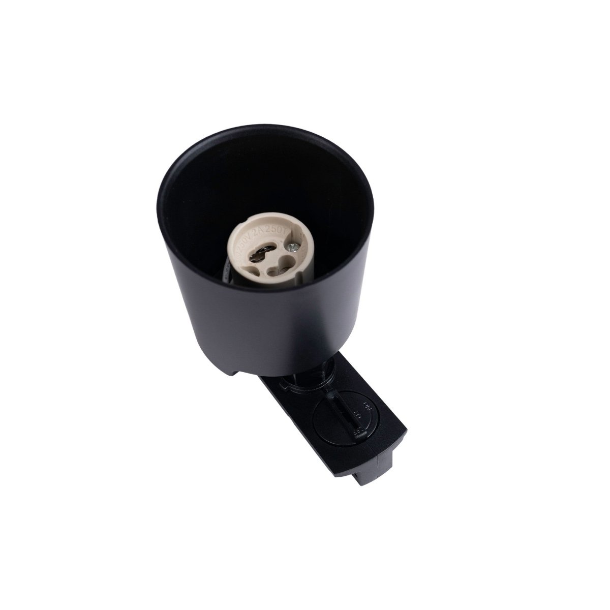Foco para carril monofásico con casquillo GU10 - AR111 - Barcelona Led-