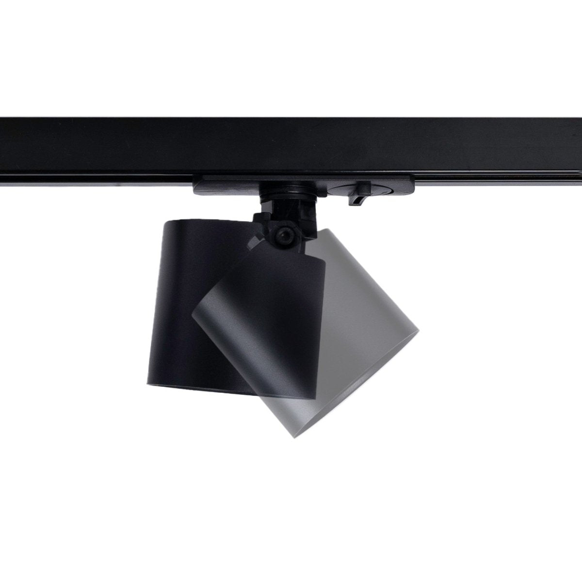 Foco para carril monofásico con casquillo GU10 - AR111 - Barcelona Led-