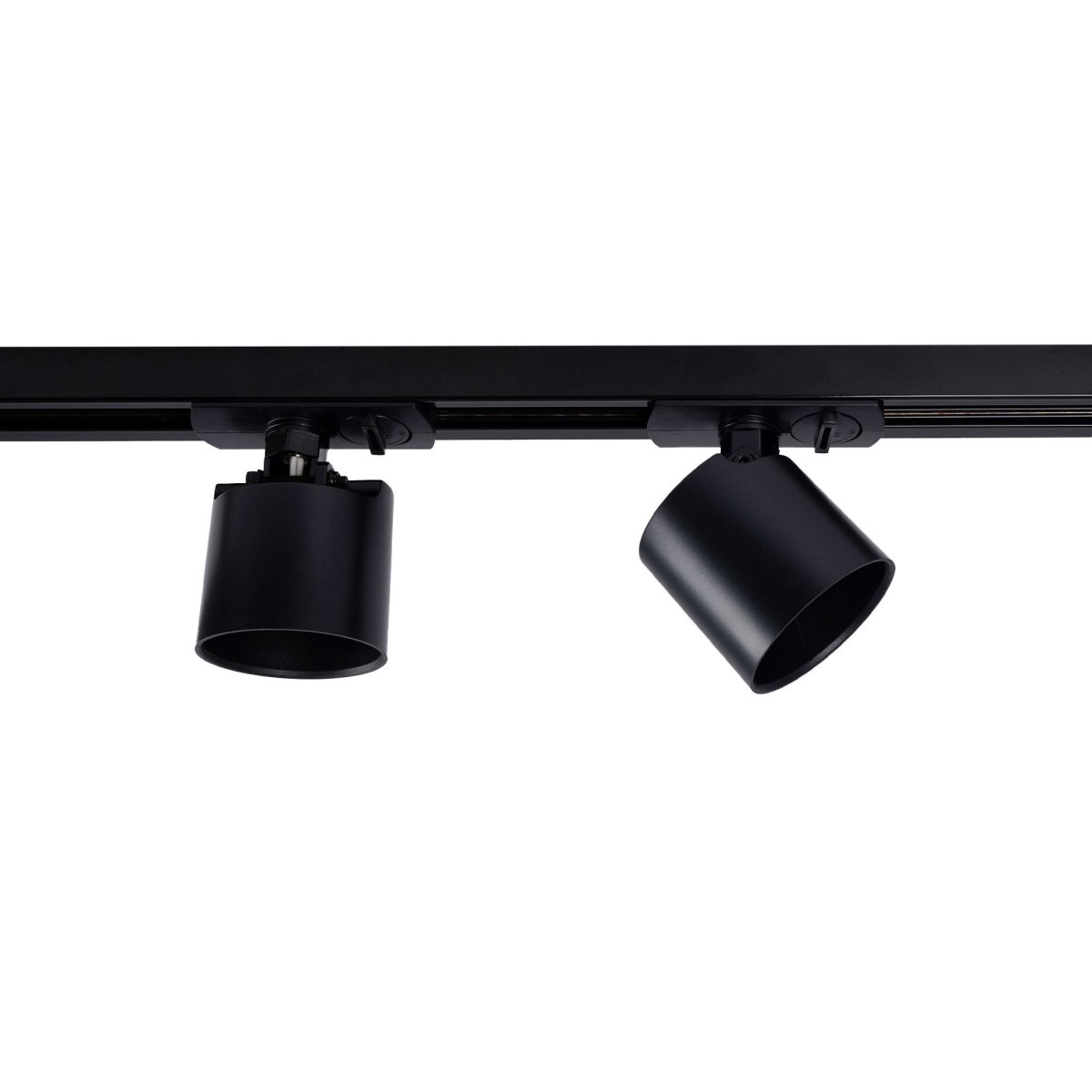 Foco para carril monofásico con casquillo GU10 - AR111 - Barcelona Led-
