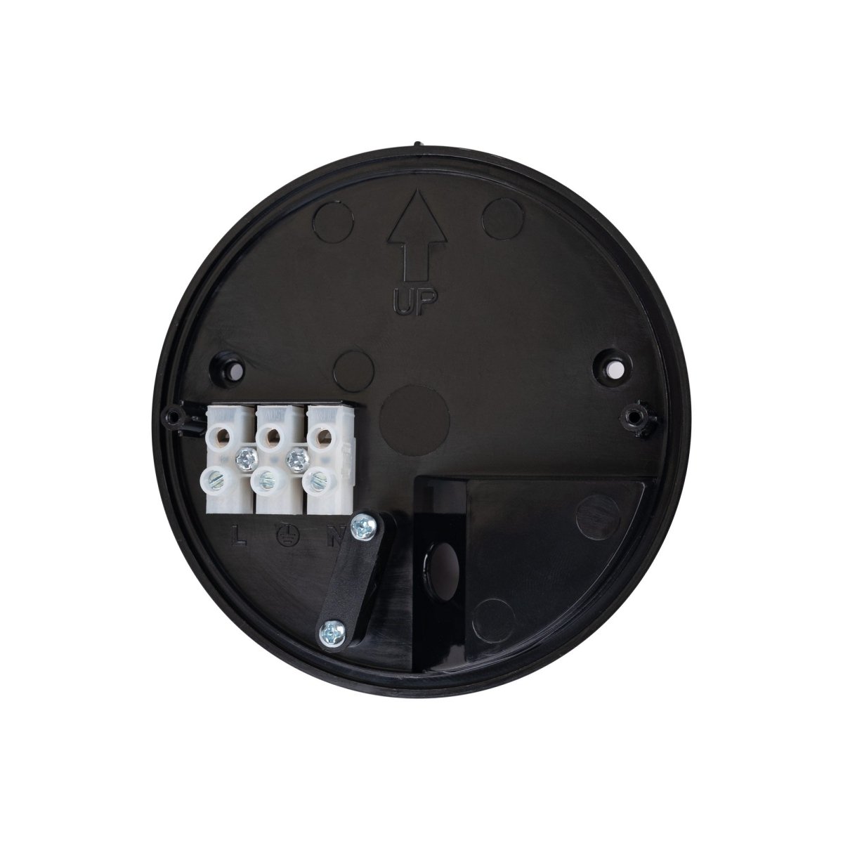 Proyector LED de pared exterior con sensor PIR 15W - 4000K - IP54 - Barcelona Led-