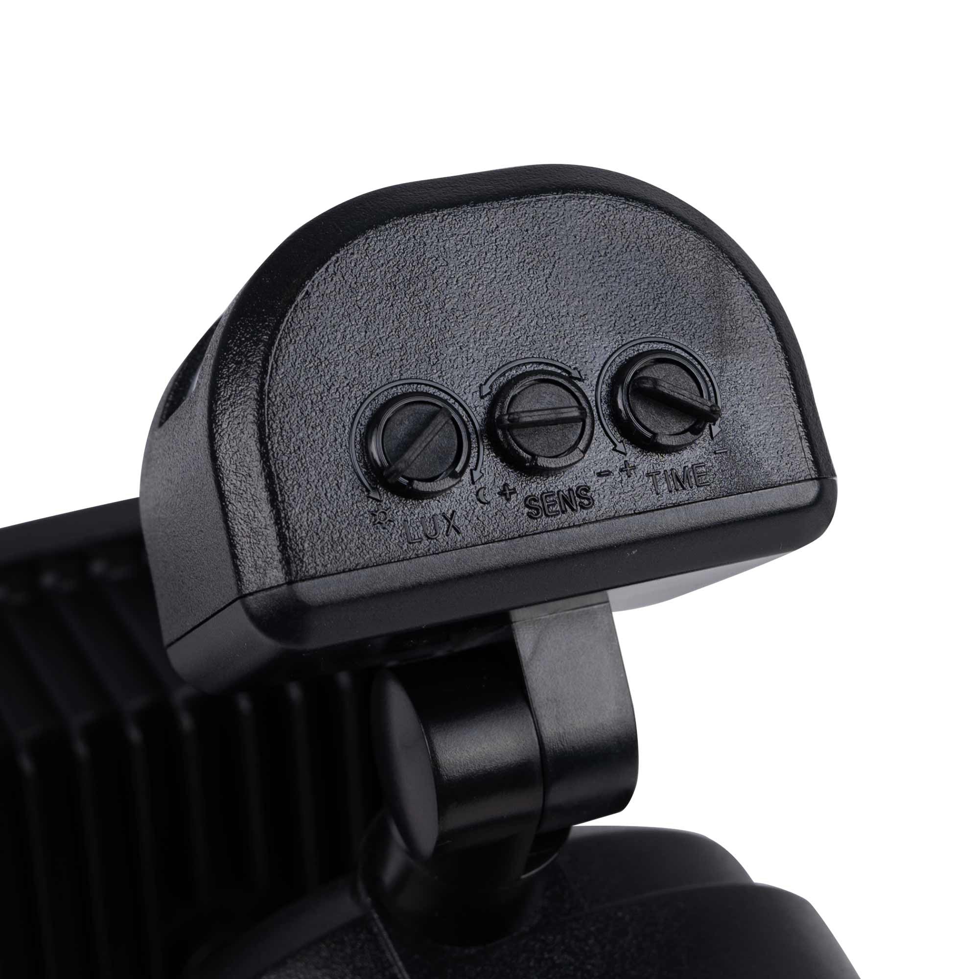 Proyector LED de pared exterior con sensor PIR 15W - 4000K - IP54 (3)