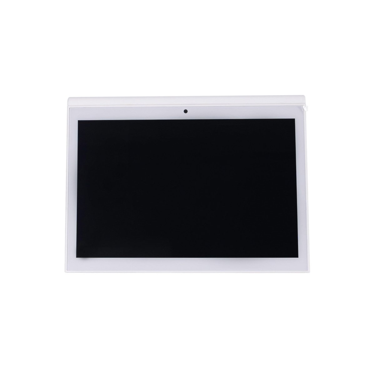 Display publicitario LCD de mesa 10.1'' con cámara - Pantalla doble - Táctil - Android 10 - Barcelona Led-Signage