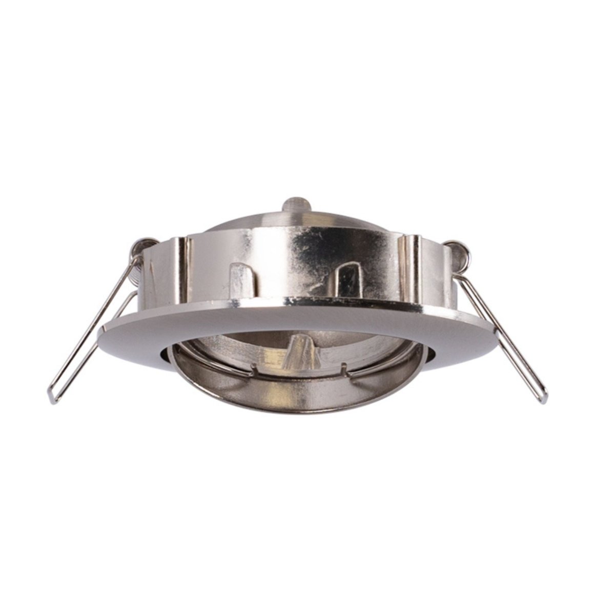 Aro downlight circular basculante para bombilla GU10 / MR16 - Corte Ø72 mm - Barcelona Led-
