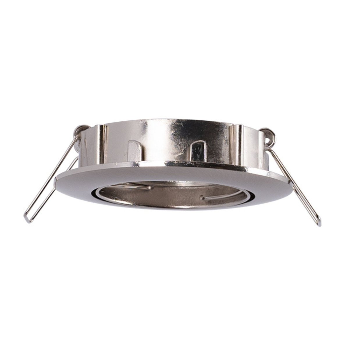 Aro downlight circular basculante para bombilla GU10 / MR16 - Corte Ø72 mm - Barcelona Led-