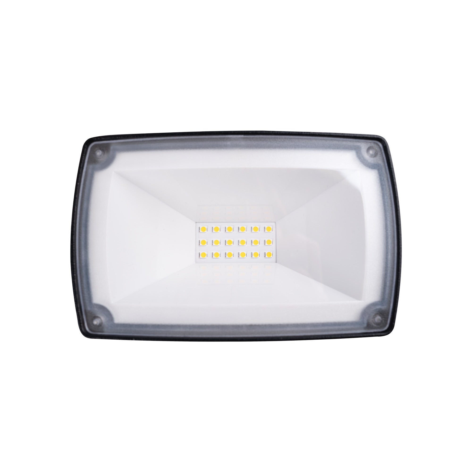 Proyector LED de pared exterior con sensor PIR 15W - 4000K - IP54 (10)