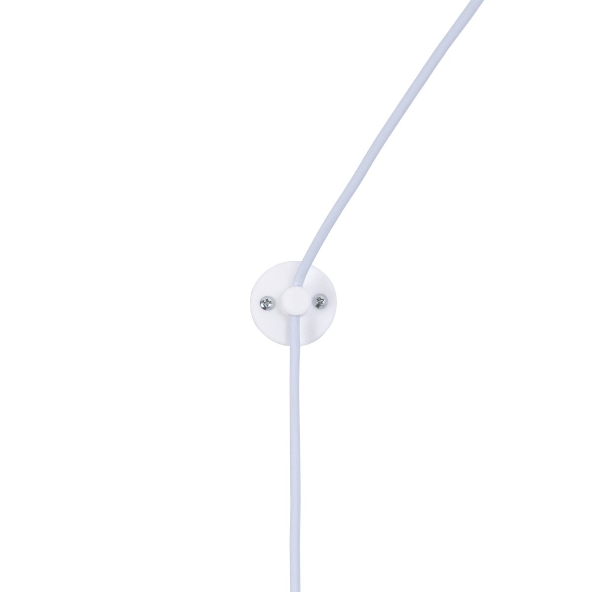 Lámpara colgante nórdica con cable y enchufe "Lima" - Barcelona Led-Decoración