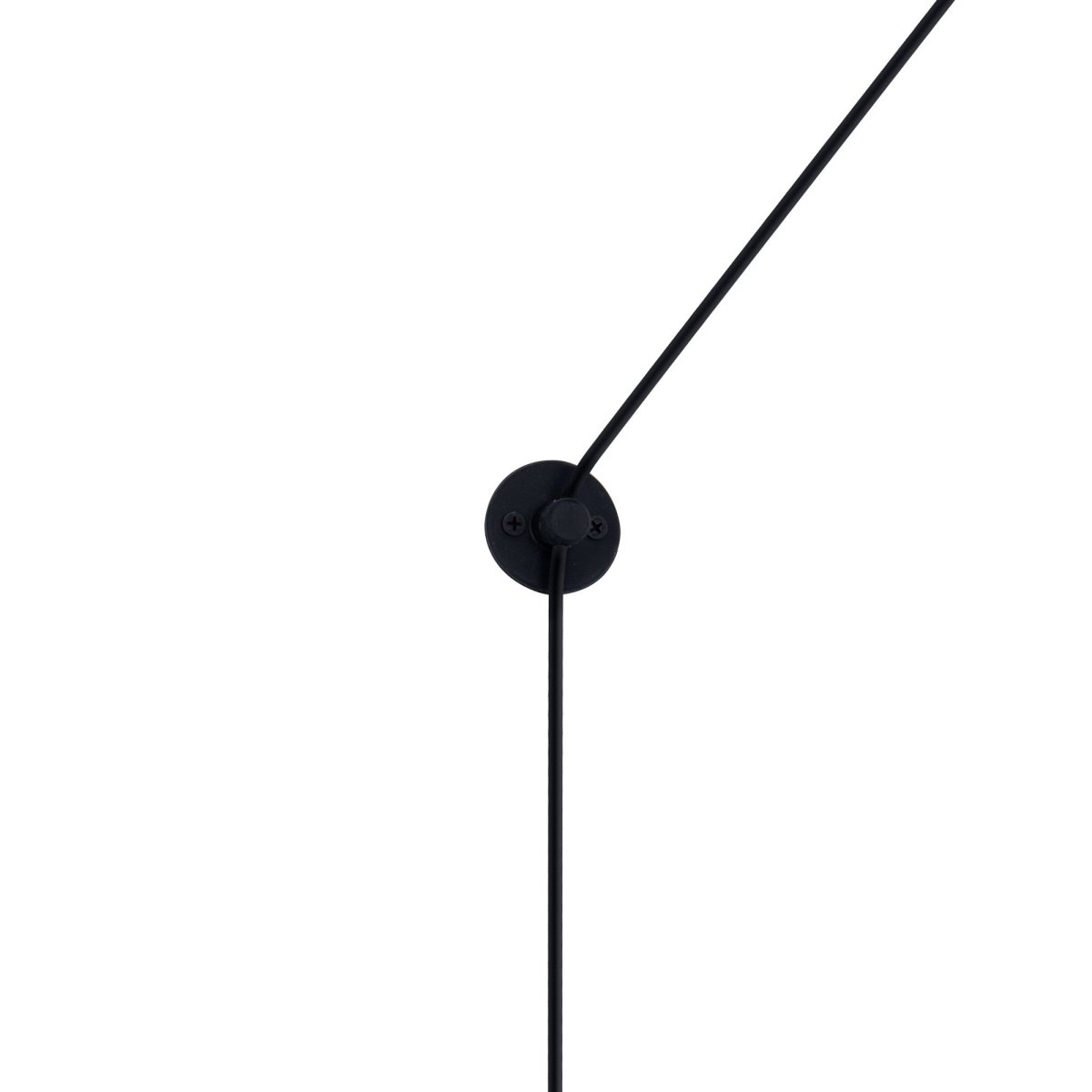 Lámpara colgante nórdica con cable y enchufe "Lima" - Barcelona Led-Decoración
