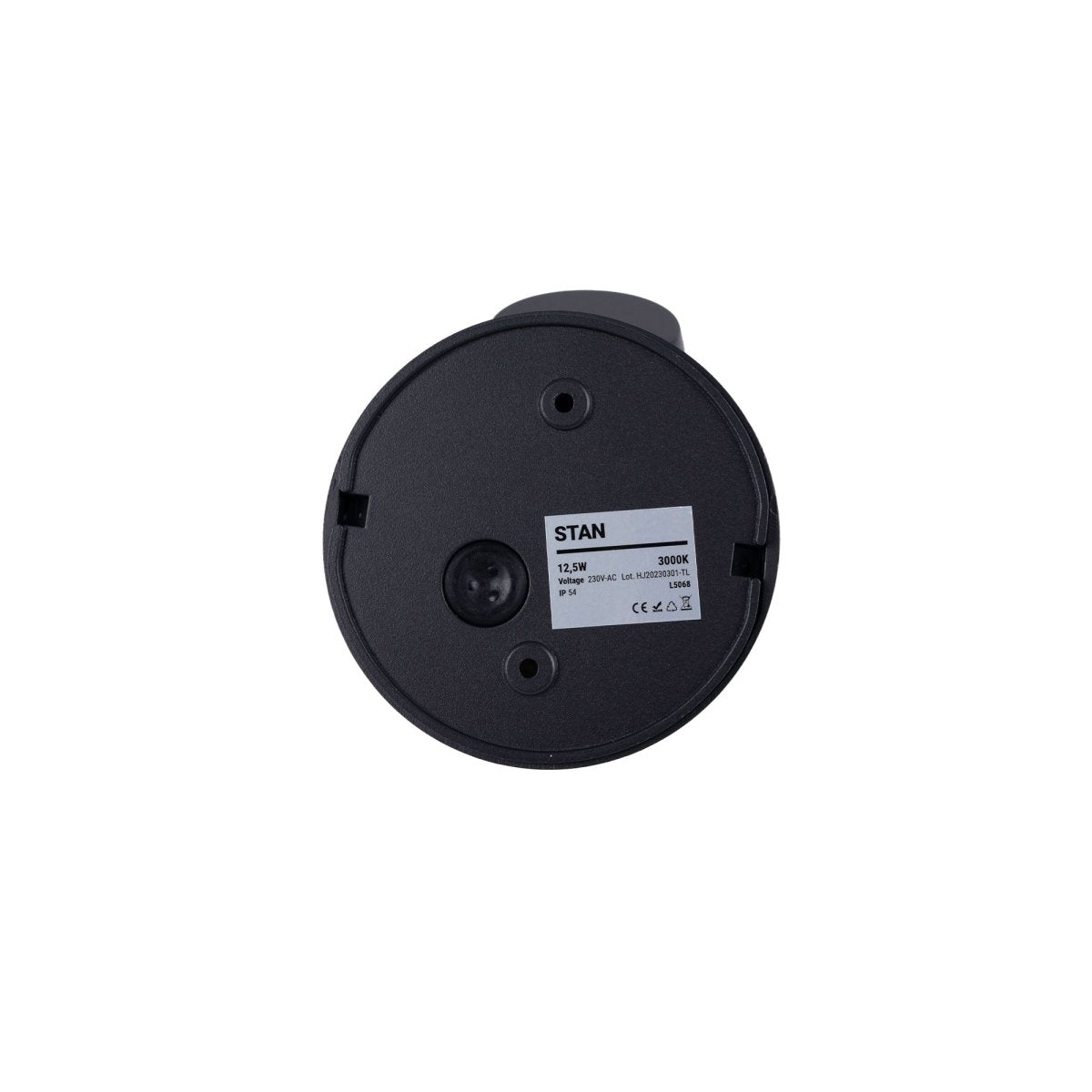 Aplique de pared exterior orientable "Stan" - 12,5W - 3000K - IP54 - Barcelona Led-Decoración