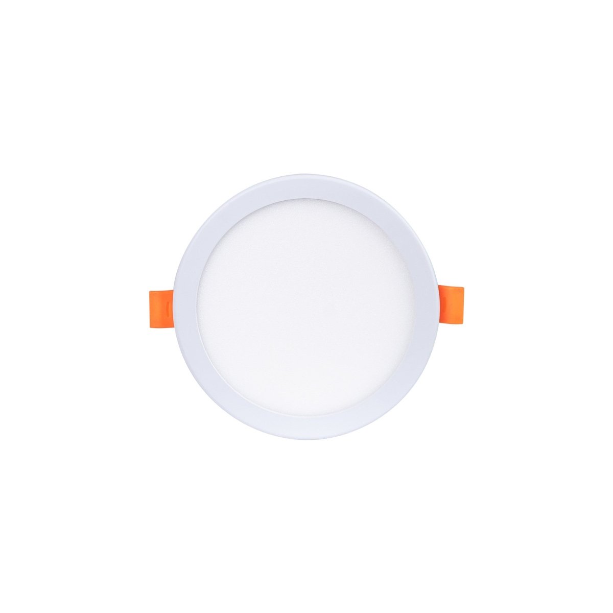 Downlight LED circular empotrable 8W - Diámetro de corte ajustable: Ø 50-90mm - Barcelona Led-