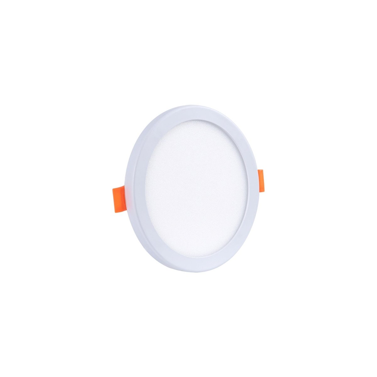 Downlight LED circular empotrable 8W - Diámetro de corte ajustable: Ø 50-90mm - Barcelona Led-