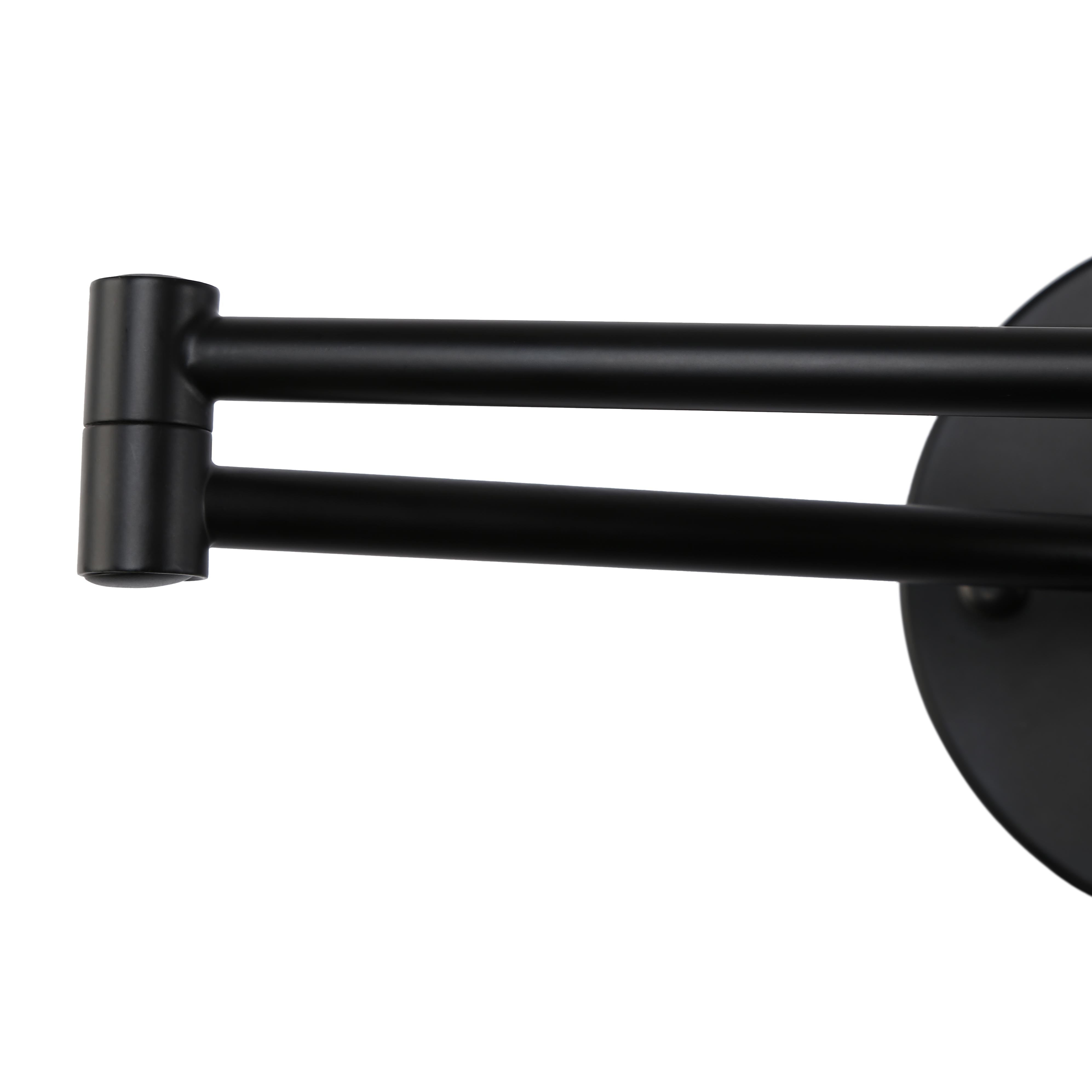 Aplique de pared con brazo articulado "Mode" (8)