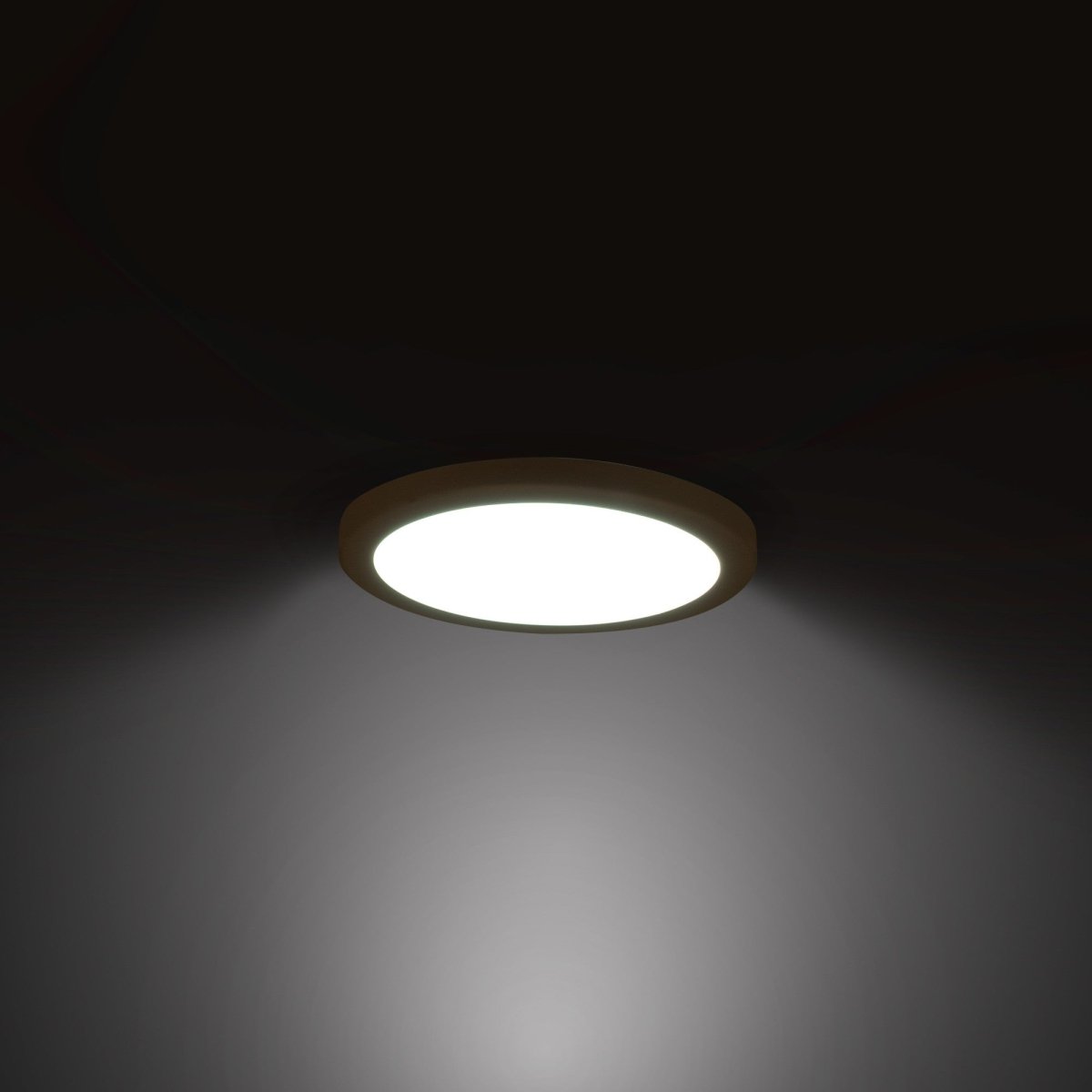 Downlight LED circular empotrable 8W - Diámetro de corte ajustable: Ø 50-90mm - Barcelona Led-