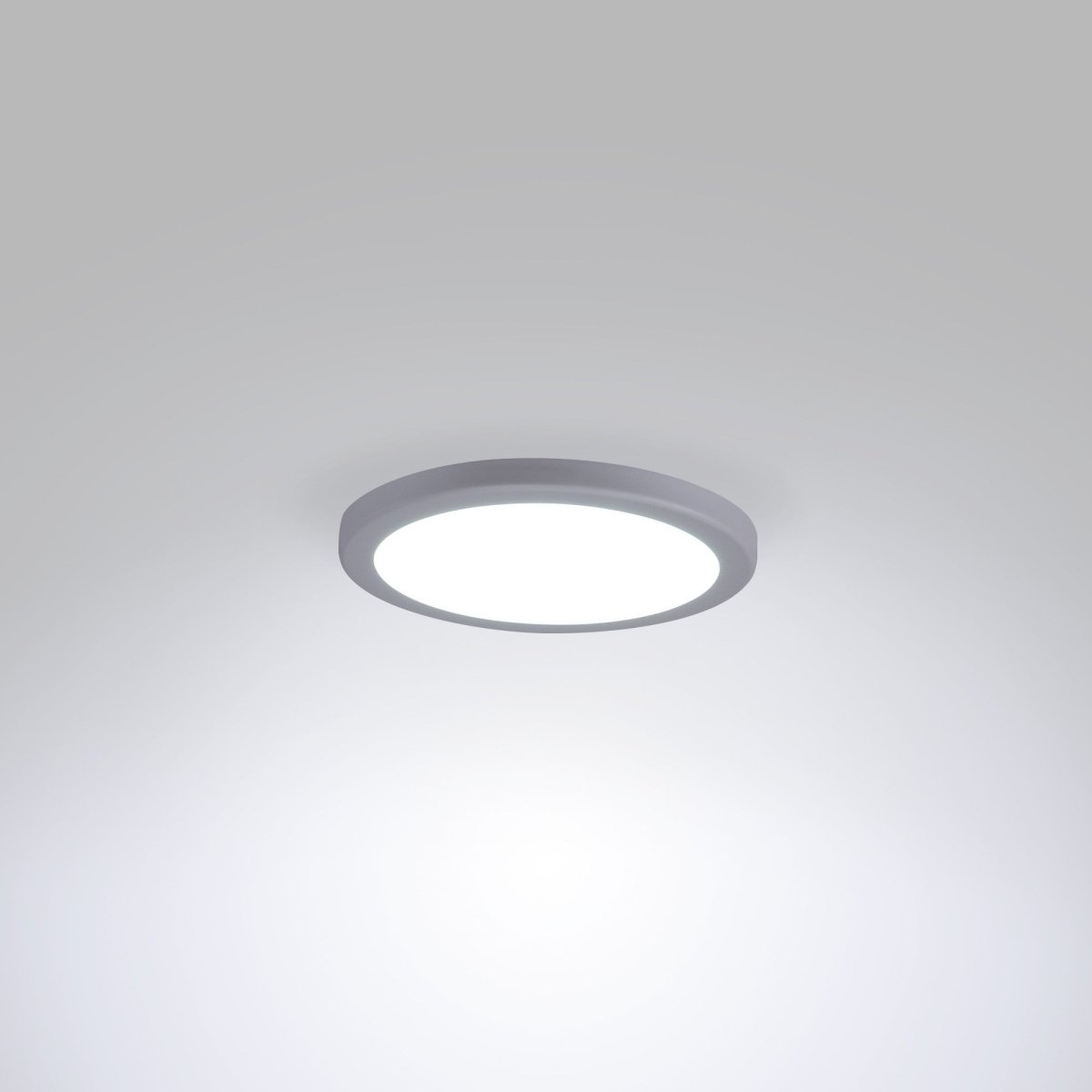 Downlight LED circular empotrable 8W - Diámetro de corte ajustable: Ø 50-90mm - Barcelona Led-