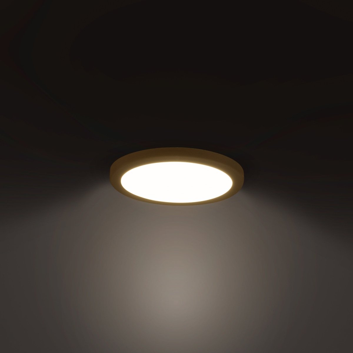 Downlight LED circular empotrable 8W - Diámetro de corte ajustable: Ø 50-90mm - Barcelona Led-