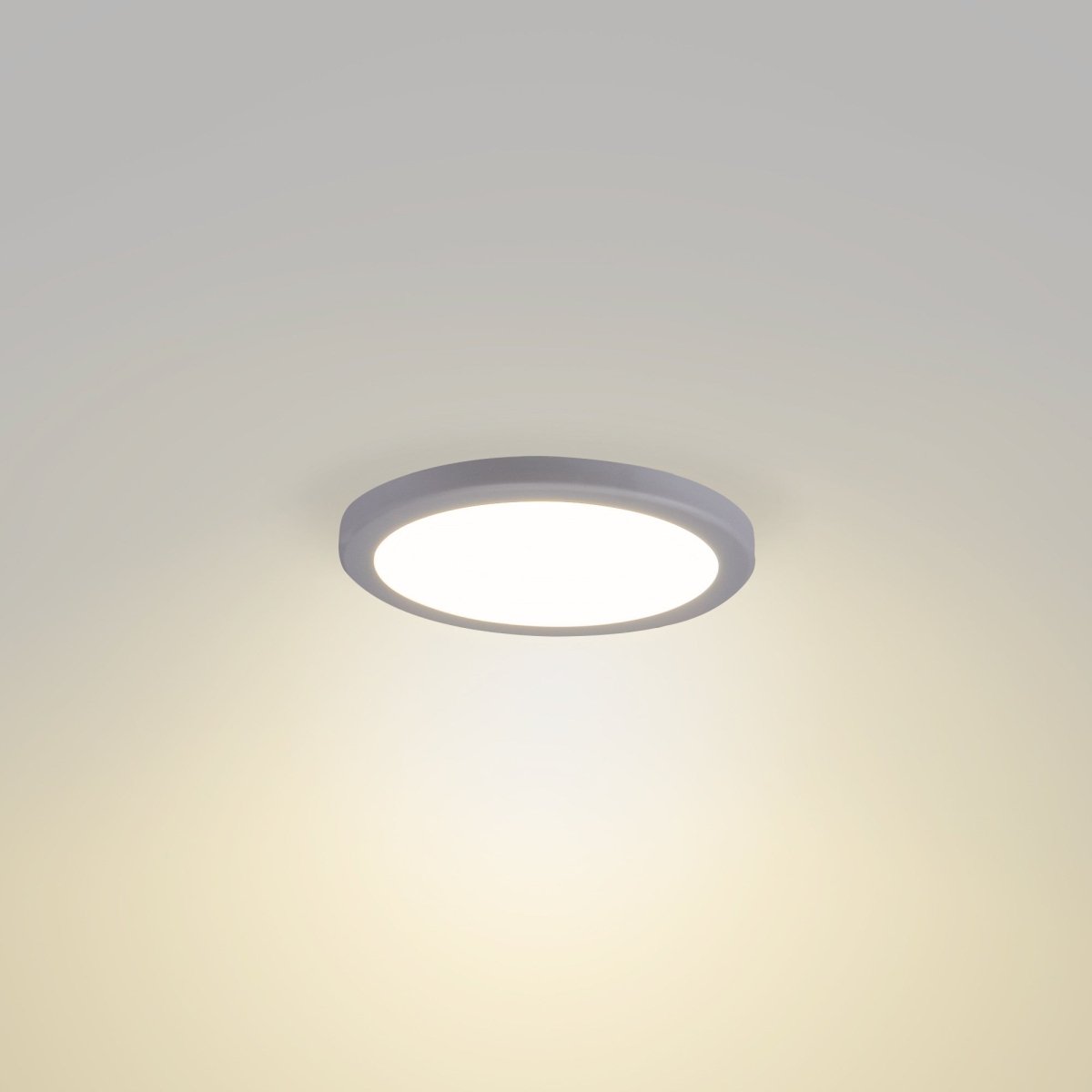 Downlight LED circular empotrable 8W - Diámetro de corte ajustable: Ø 50-90mm - Barcelona Led-