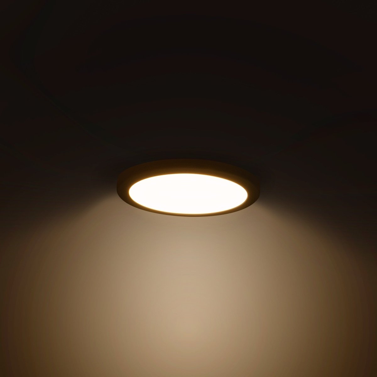 Downlight LED circular empotrable 8W - Diámetro de corte ajustable: Ø 50-90mm - Barcelona Led-