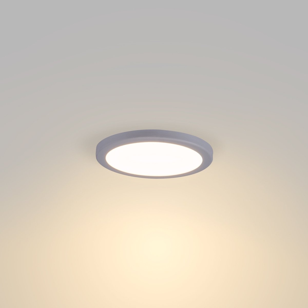 Downlight LED circular empotrable 8W - Diámetro de corte ajustable: Ø 50-90mm - Barcelona Led-