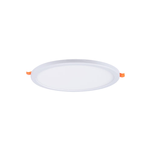 Ronde LED inbouwdownlight 15W - Verstelbare uitsnijdiameter: Ø 50-140mm