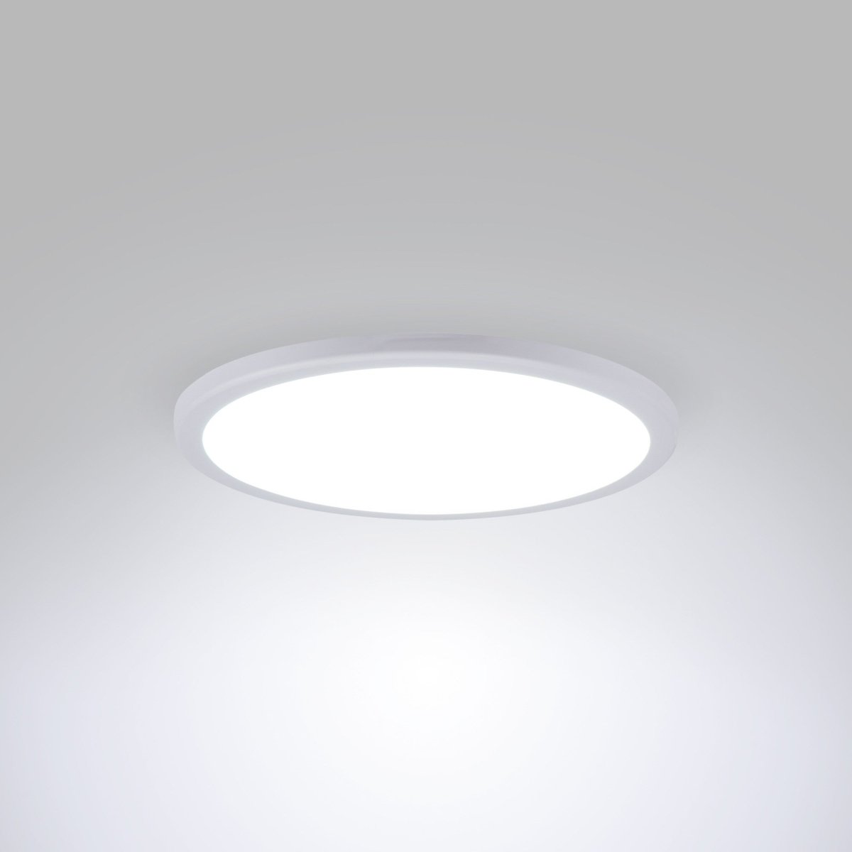 Downlight LED circular empotrable 15W - Diámetro de corte ajustable: Ø 50-140mm - Barcelona Led-