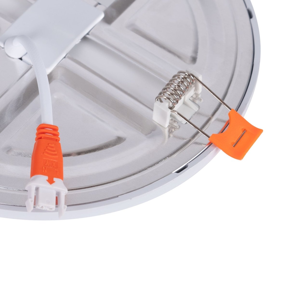 Downlight LED circular empotrable 15W - Diámetro de corte ajustable: Ø 50-140mm - Barcelona Led-