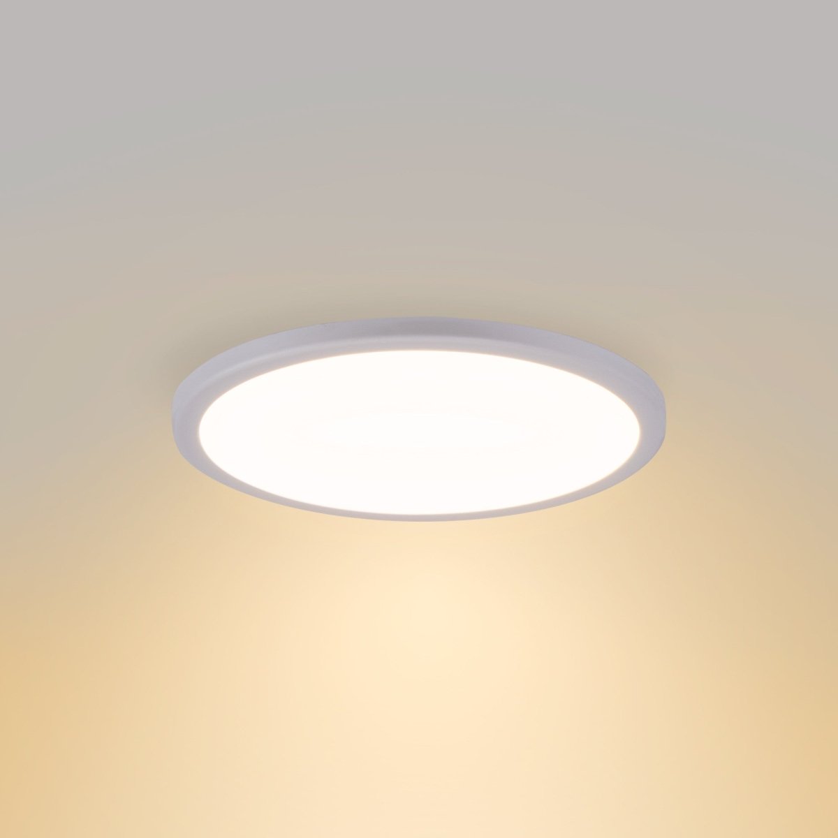 Downlight LED circular empotrable 15W - Diámetro de corte ajustable: Ø 50-140mm - Barcelona Led-